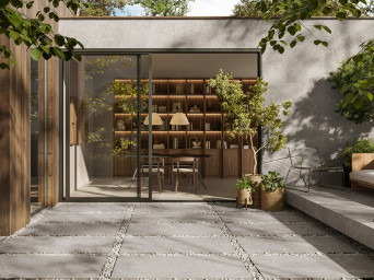 Carrelage extérieur