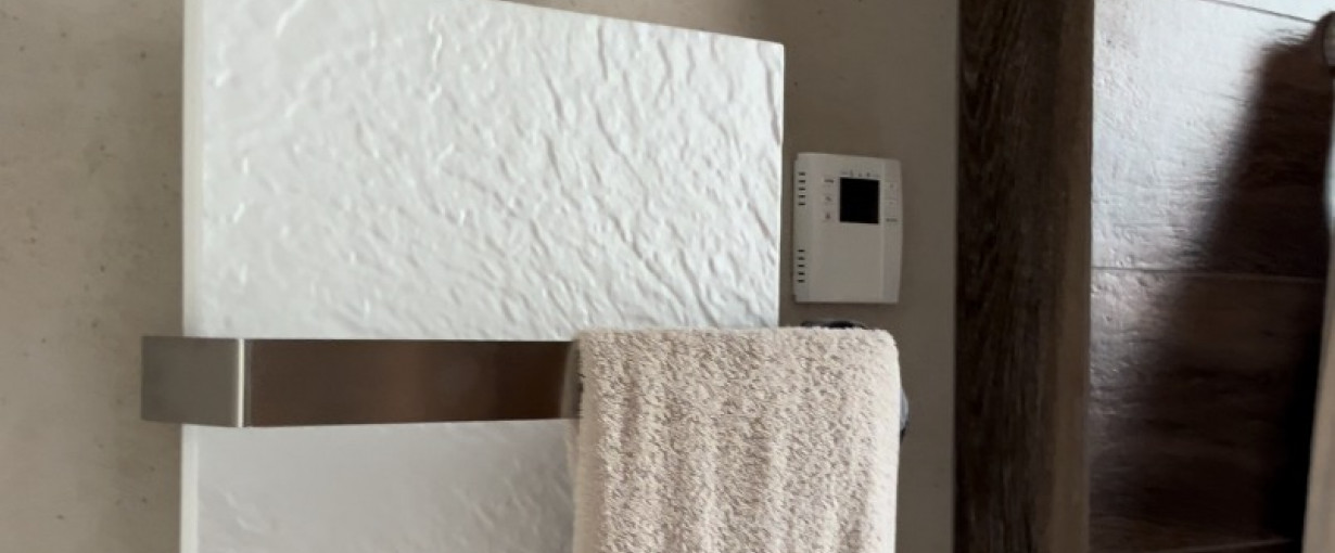 Salle de bain cocooning - 69830 St Georges de Reneins - 4 Angles