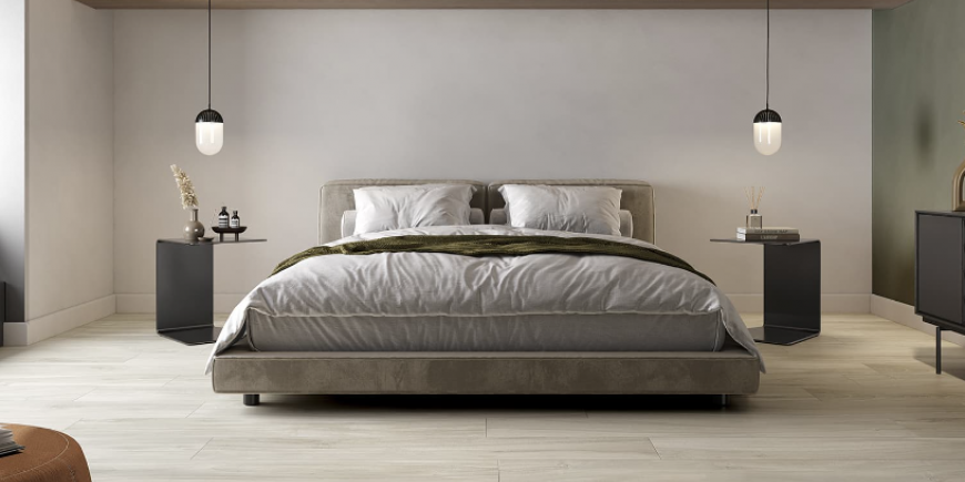 Carrelage effet bois 20x120 cm -   - 4 Angles